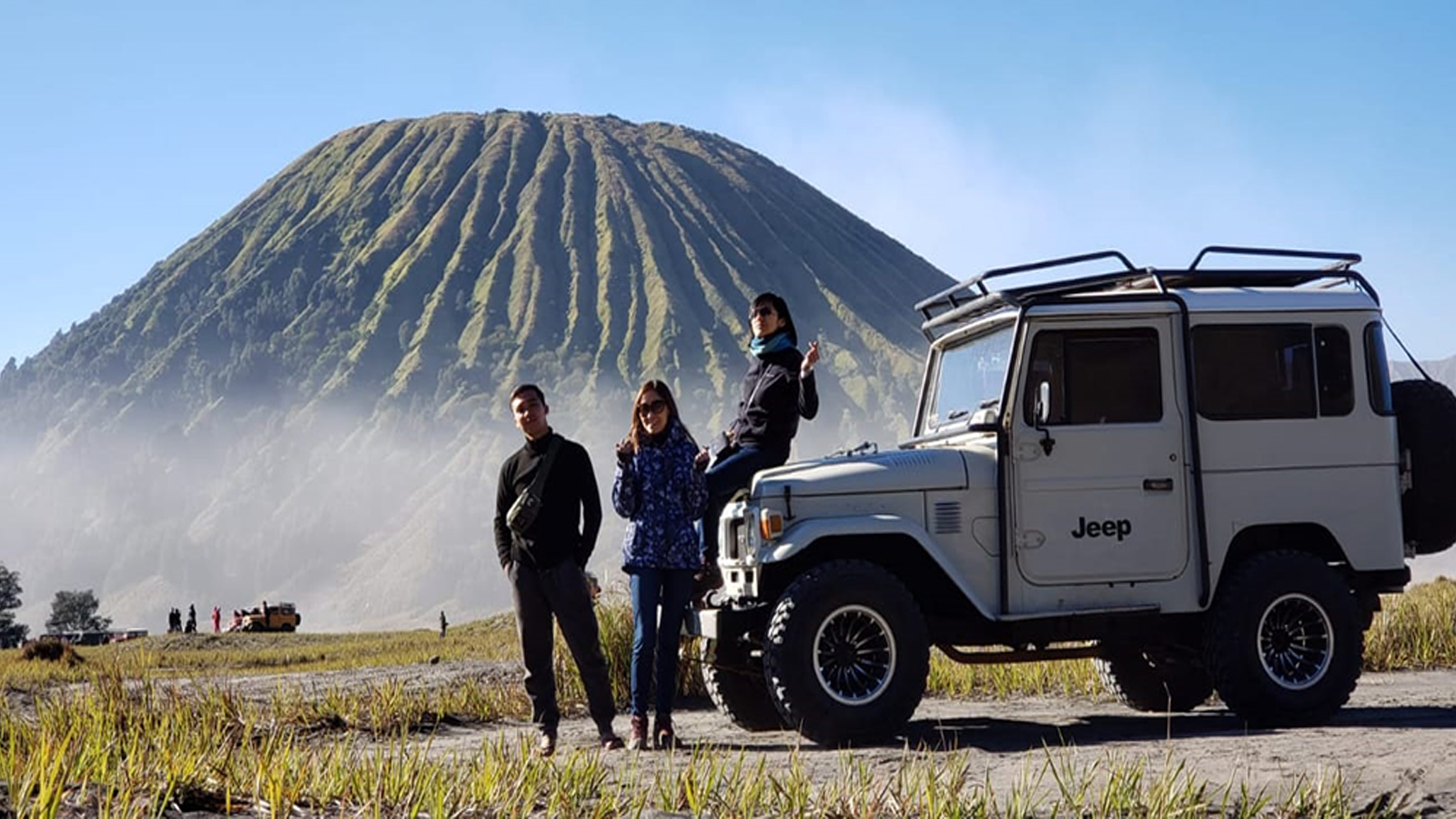 Tour To Mount Bromo 2 Days 1 Night